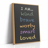 Chalk Talk for Tiny Titans