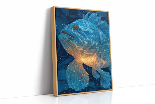 Judging You From the Kelp