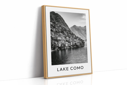 Lake Como, Hillside Village