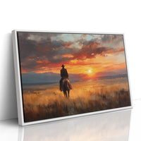 Prairie Sun Carries Old Legends