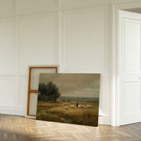 Autumn Fields Hold Ancient Stories