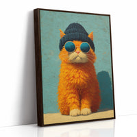 Too Cool to Explain Himself