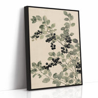 Wild Berry Vine Study