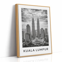 Petronas, Twin Spires