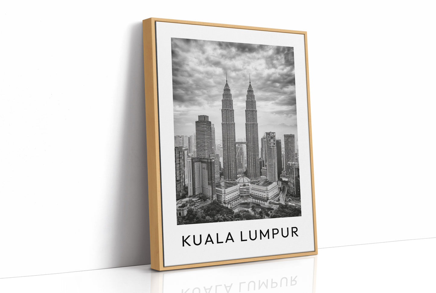 Petronas, Twin Spires