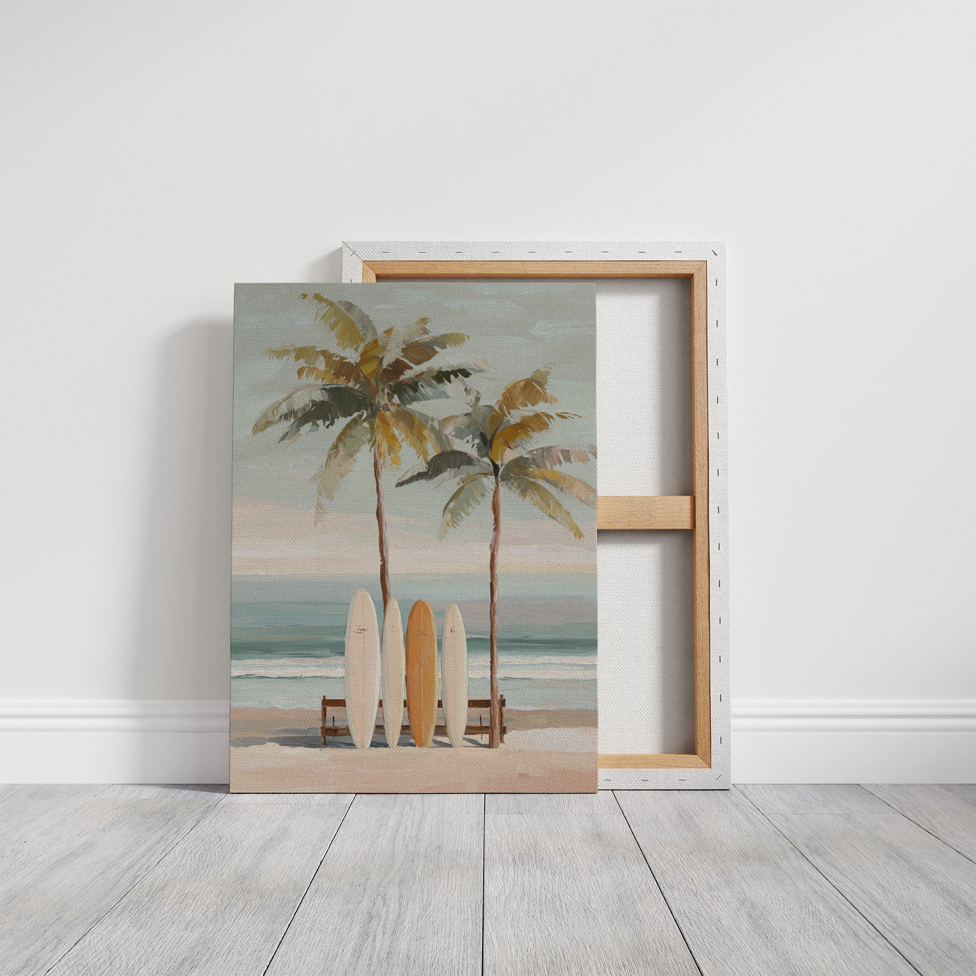 Coastal Nostalgia Awaits Tides