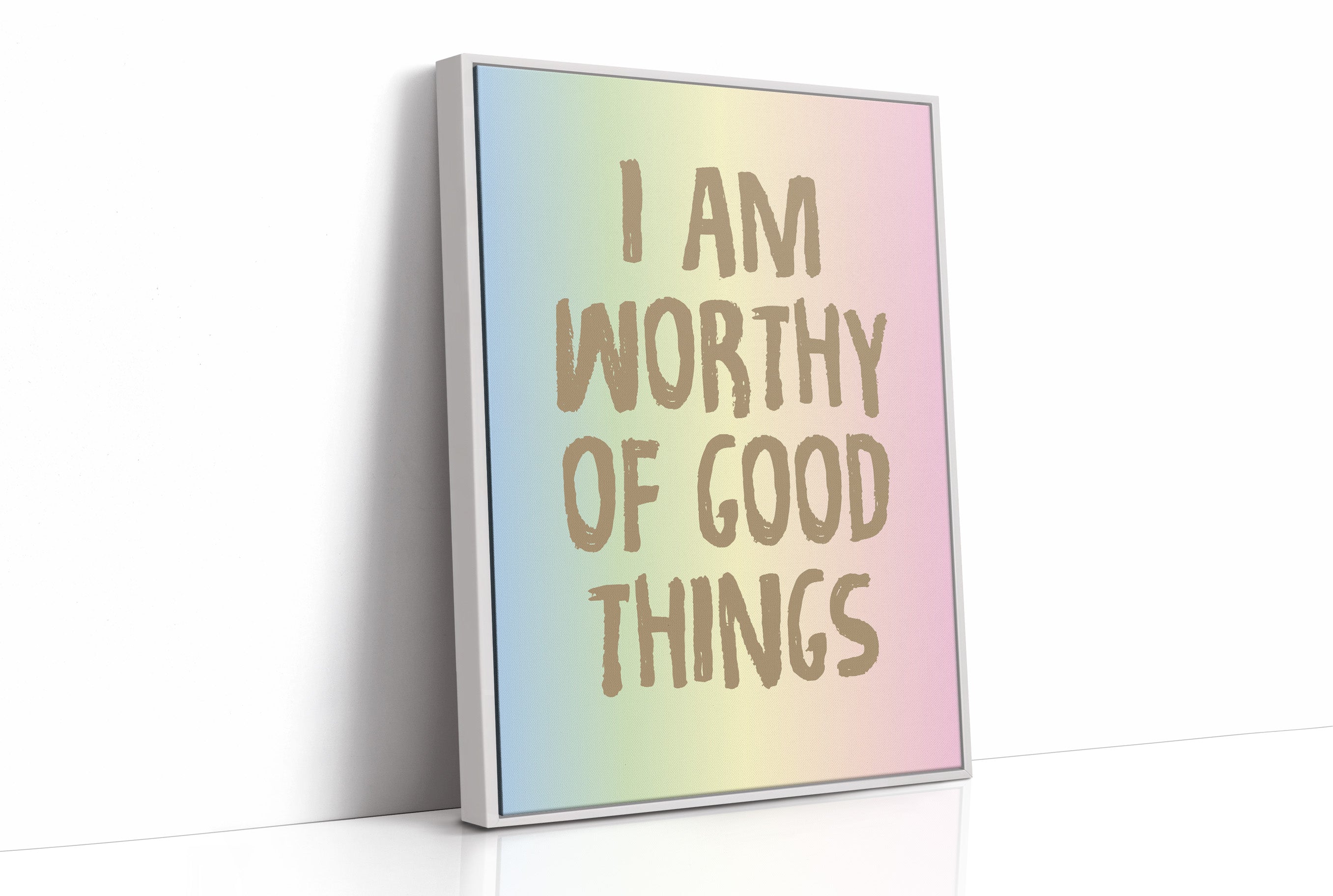 Worthy of Good Things