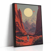 One Small Step, Red World