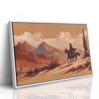 Sunset Riders Chase Desert Legends