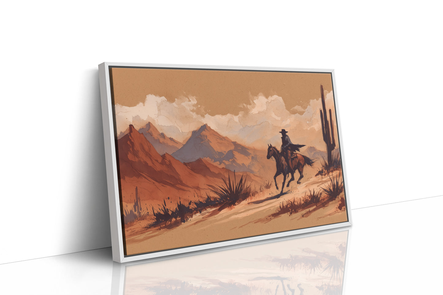 Sunset Riders Chase Desert Legends