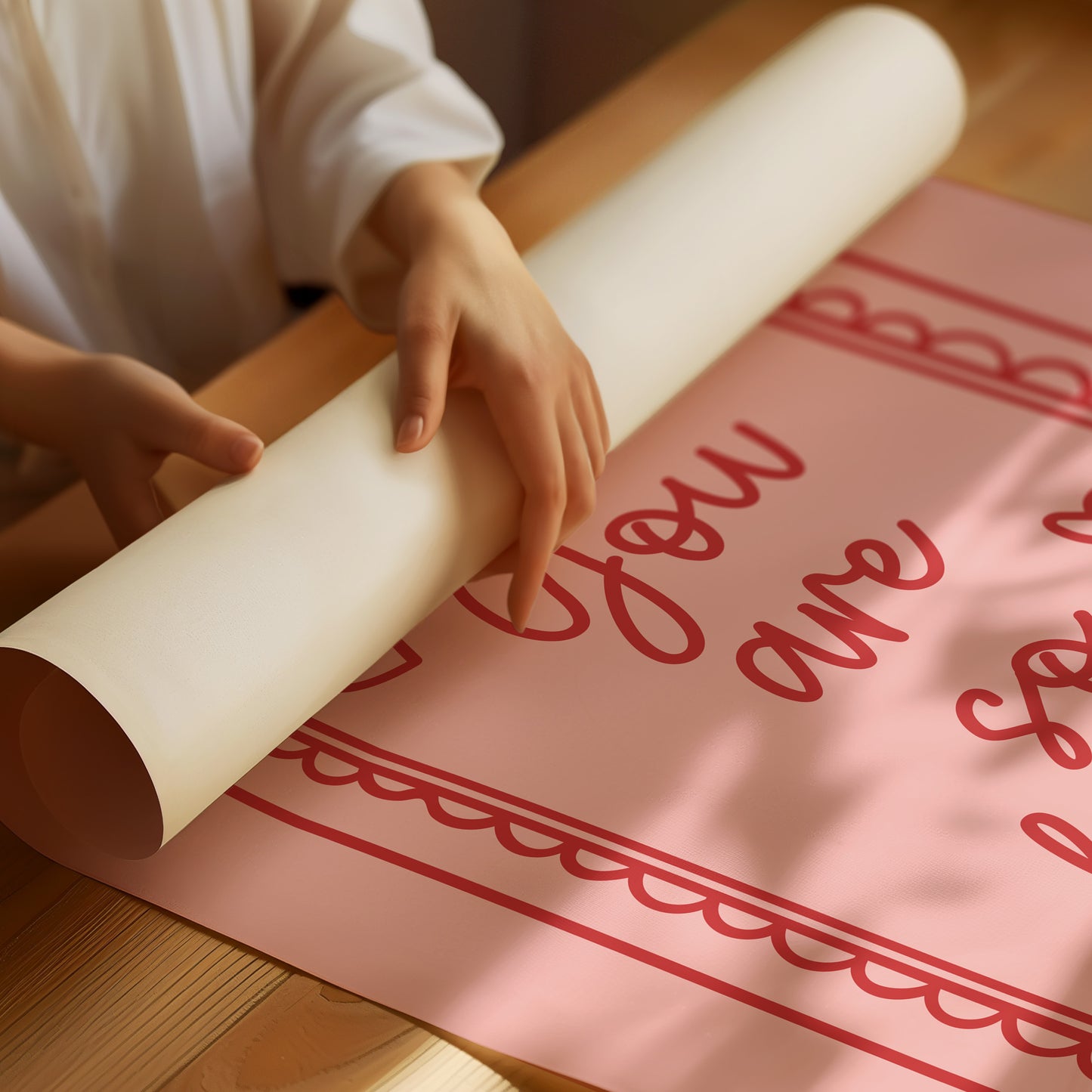 Affectionate Words: You are so Loved