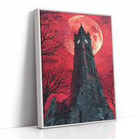The Hour of the Blood Moon