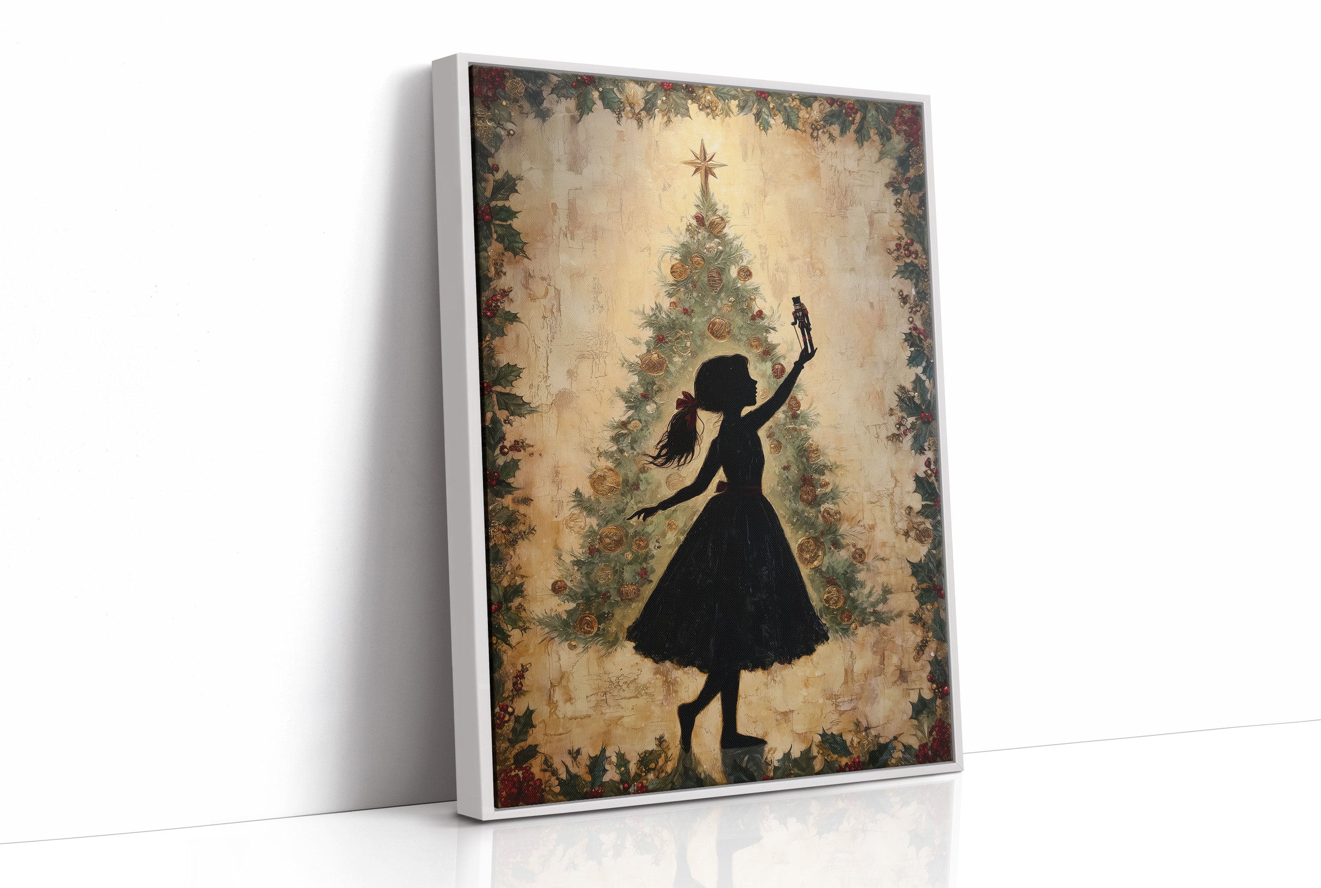 December's Dance With The Nutcracker