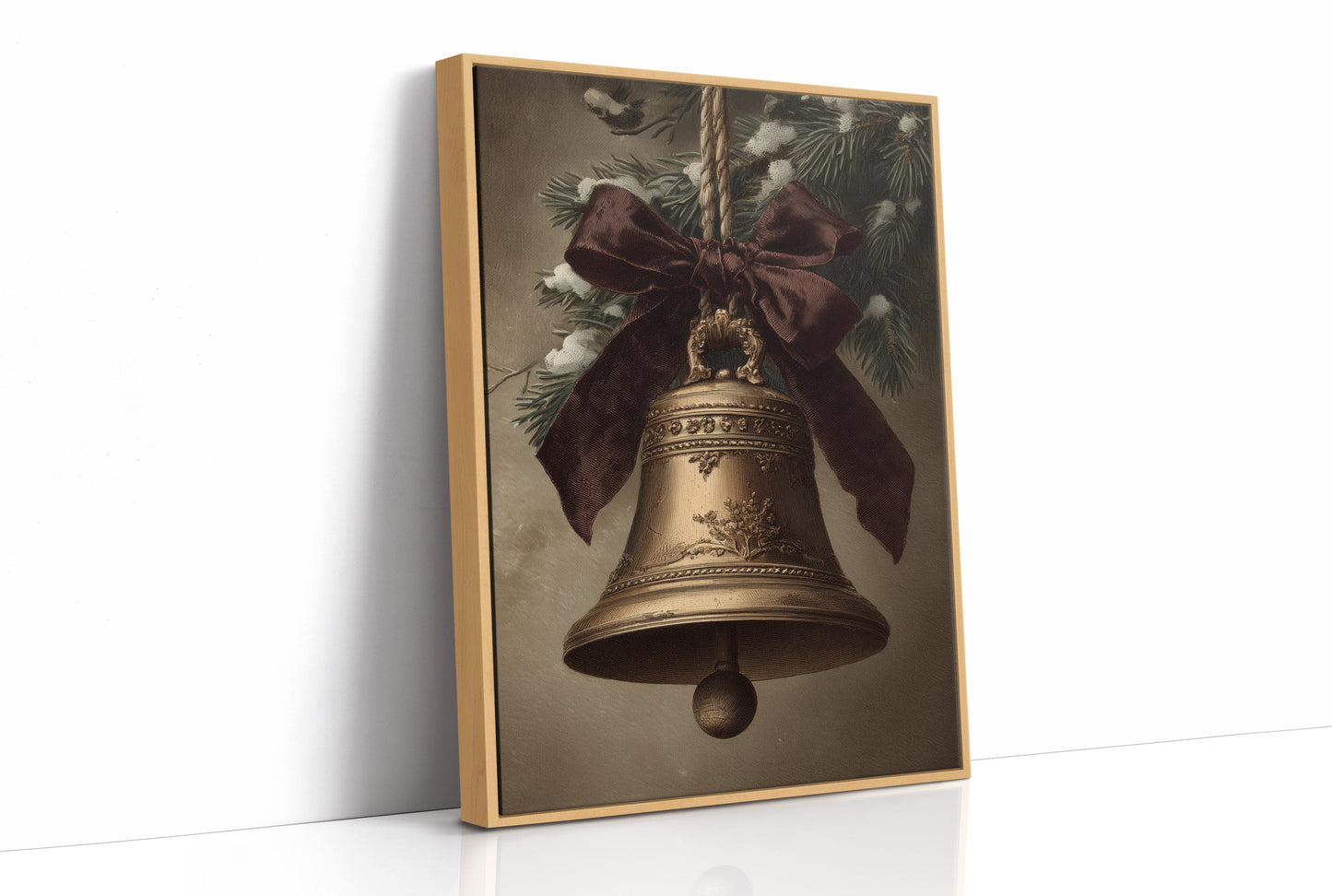 The Old Brass Bell