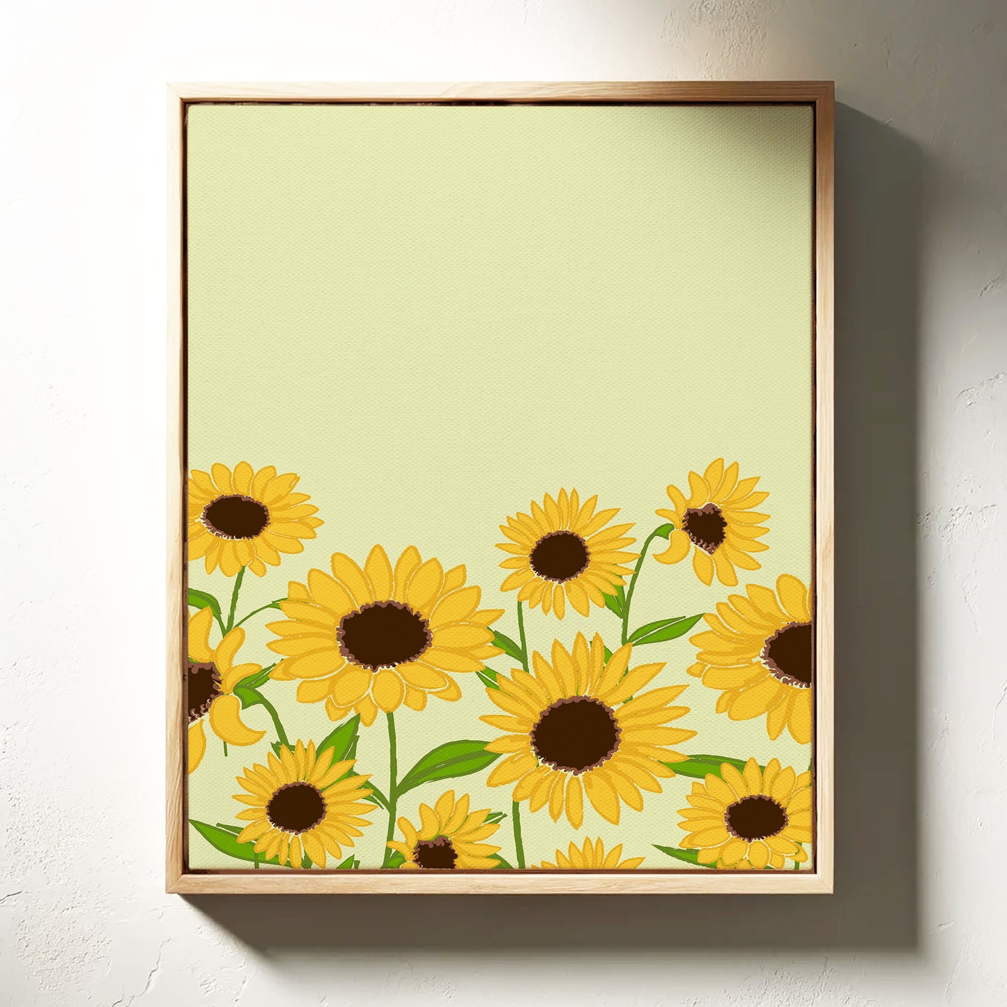 Sunlit Petals Meet Desert Wisdom