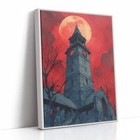 Midnight Toll, Blood Moon Rising