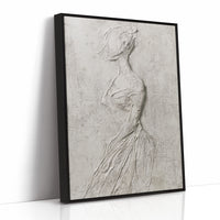 Sunlit Spirits And Sculptural Grace