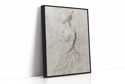 Sunlit Spirits And Sculptural Grace