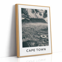Table Mountain, Cloud Waterfall