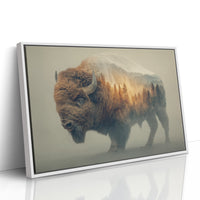 Ancient Spirit Of Prairie Dawn