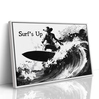 Ride The Wild Ocean Current