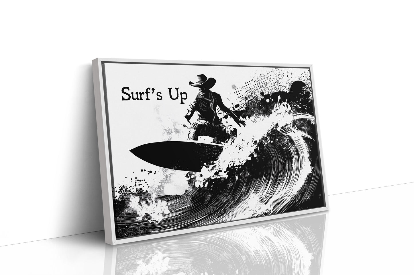 Ride The Wild Ocean Current