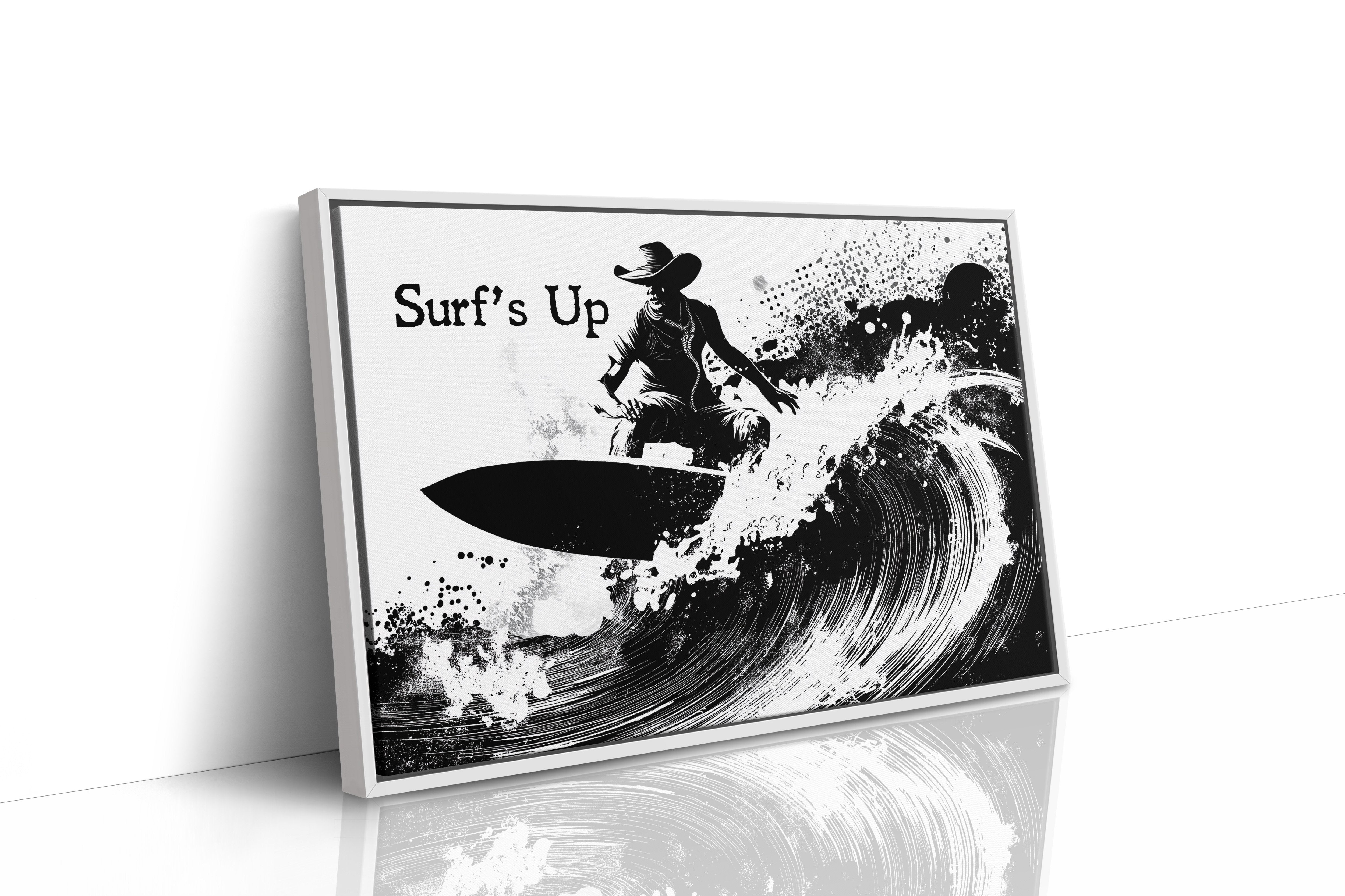 Ride The Wild Ocean Current