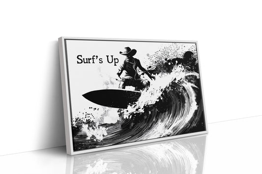 Ride The Wild Ocean Current