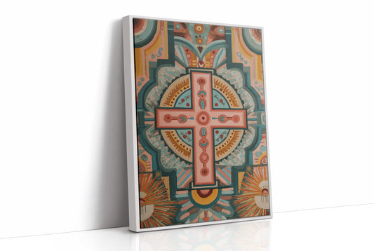 Sacred Geometry in Bloom