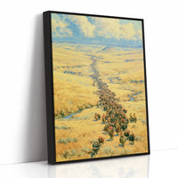 Golden Plains Cattle Drive