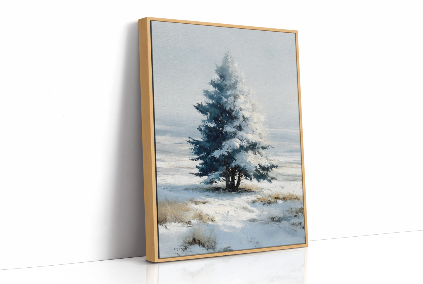 One Tree, Frost Line