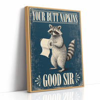 Your Butt Napkins, Good Sir