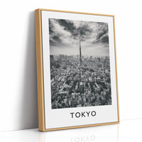 Tokyo Tower, Endless Grid