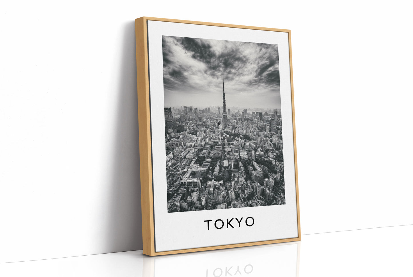Tokyo Tower, Endless Grid