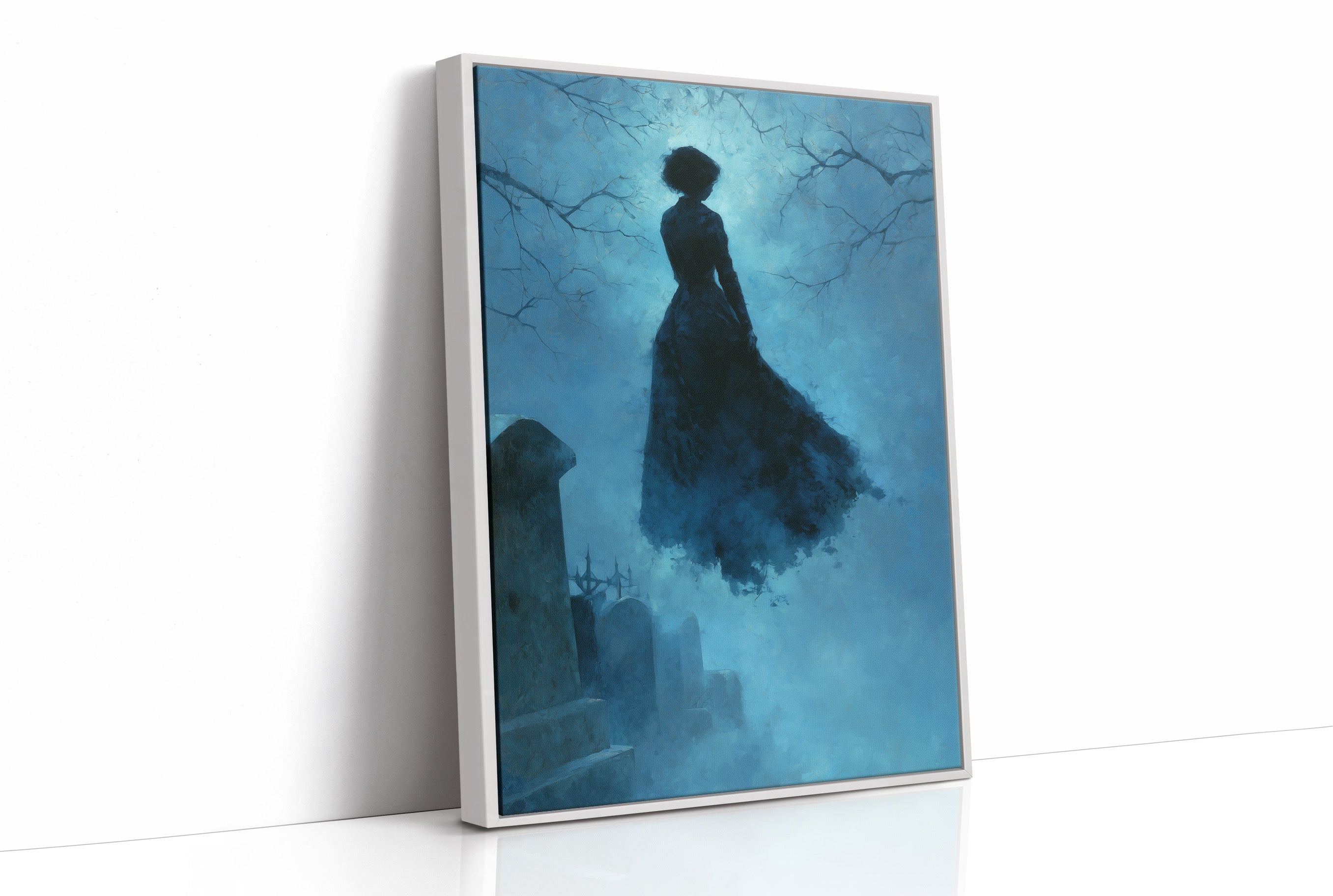 The Widow's Grave Walk