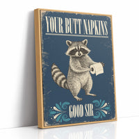 Napkins For Your Nether Regions