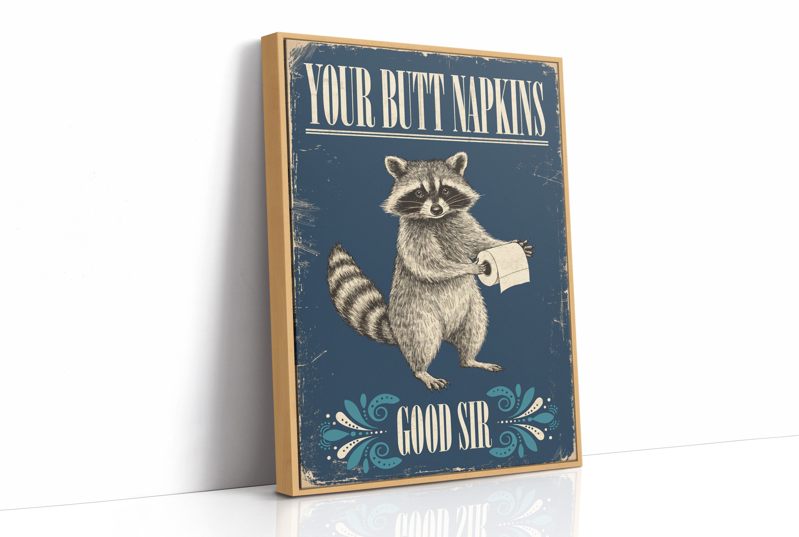 Napkins For Your Nether Regions