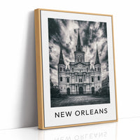 St. Louis Cathedral, Stormlight
