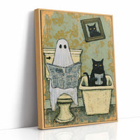 Morning Paper, Haunted Edition