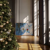 Fresh Powder Calls Winter Warriors