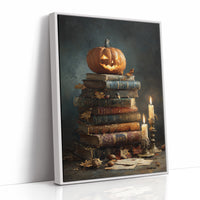 Jack-o'-Lantern's Library