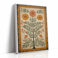 Sunflowers in Quiet Harmony