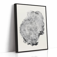 Time Circles Dance In Black