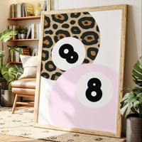 Lucky Eight Meets Wild Spots