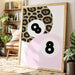 Lucky Eight Meets Wild Spots