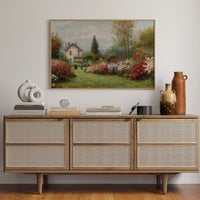 Summer Roses Circle Country Cottage