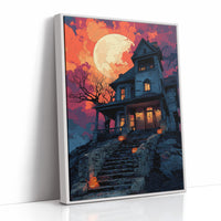 The House at the Top of the Stairs