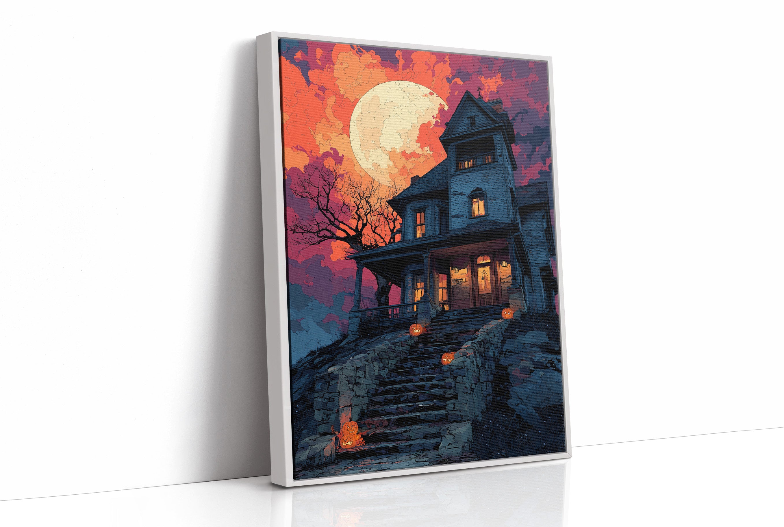 The House at the Top of the Stairs