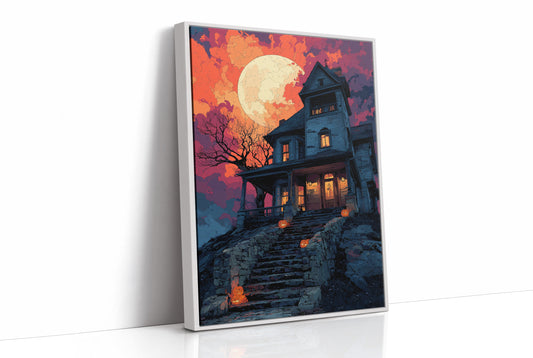 The House at the Top of the Stairs