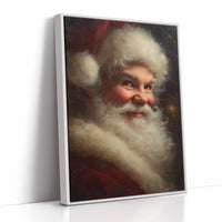 December Magic Glows In Portrait
